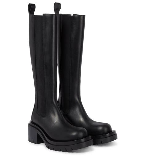 bottega veneta chelsea boot replica|bottega veneta knee high boots.